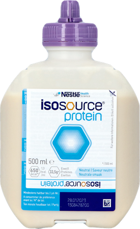 Isosource Protein Smartflex 500ml Nf 1