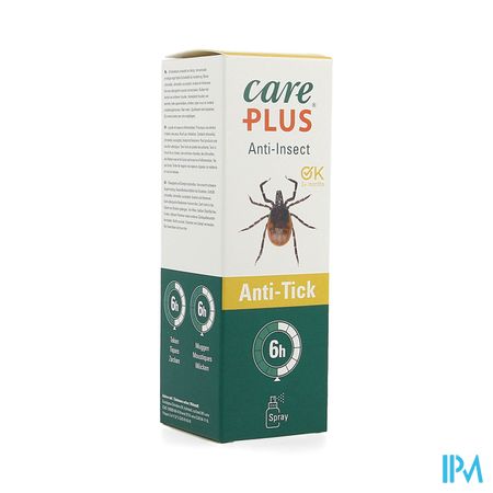 Care Plus Bio Spray 60ml (zonder Deet)