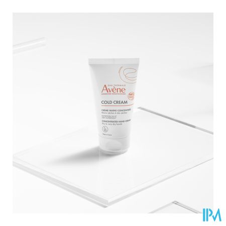 Avene Cold Cream Creme Mains Conc. 50ml