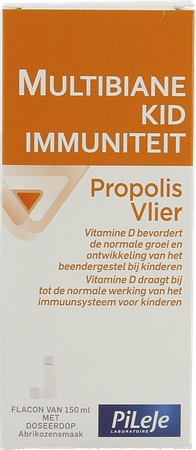 Multibiane Kid Immuniteit 150ml 2