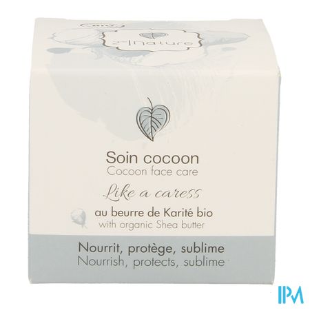 Seconde Nature Gezichtsverzorging Cocoon Pot 50ml 1