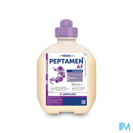 Peptamen Af Smartflex 500ml Nf