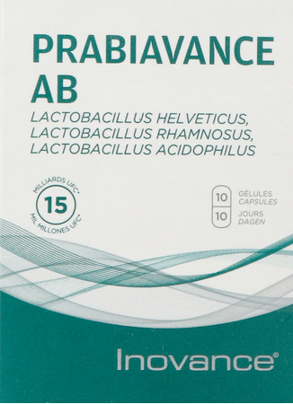 Inovance Prabiavance Ab Caps 10 Vervangt 3510690 2