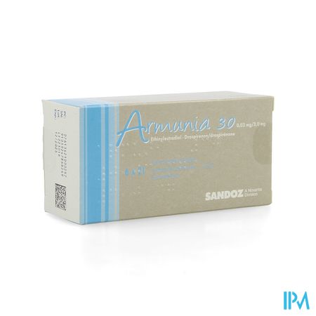 Armunia 30 Sandoz Comp Pell 6 X 21