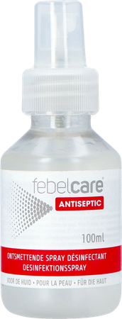 Febelcare Antiseptic Spray 100ml 1