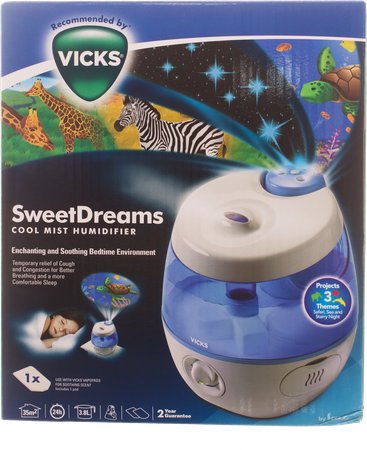 Vicks Vul575e4 Sweet Dreams Humidifier 1