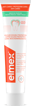 Elmex A/caries Tandpasta Fresh Breath 75ml 5