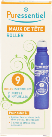 Puressentiel Roller Maux Tete 9 Hle Ess 5ml 7