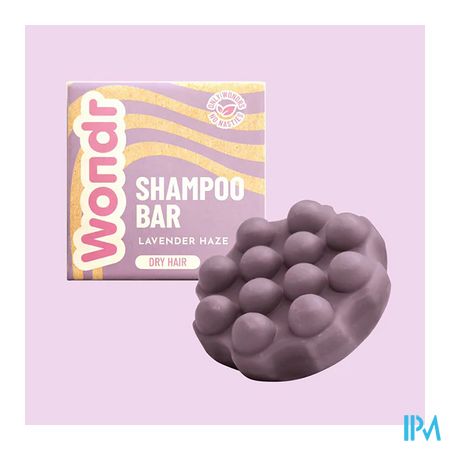 Wondr Barre Sh Lavande Calmante Shea Butter 55g 7