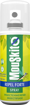 Mouskito Repel Forte Tropische gebieden 30% 100 ml spray