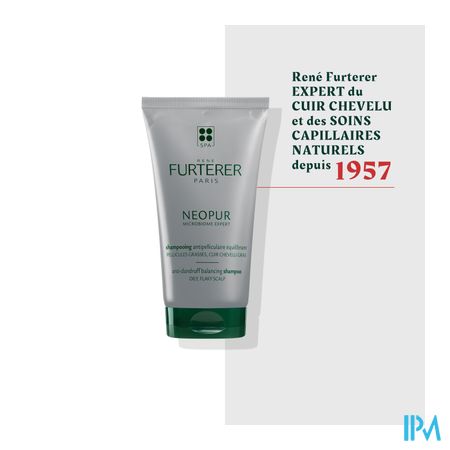 Furterer Neopur Sh Vette Schilfers 150ml 5