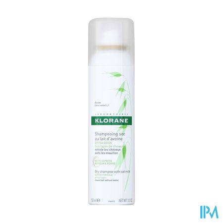 Klorane Capil. Sh Sec Avoine Spray 150ml