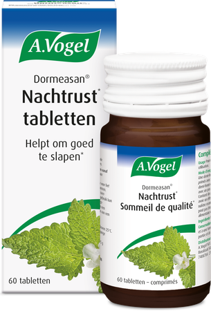 A.Vogel Dormeasan 60 tabletten 5