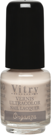 Nagellak Mini "organza" 4ml 1
