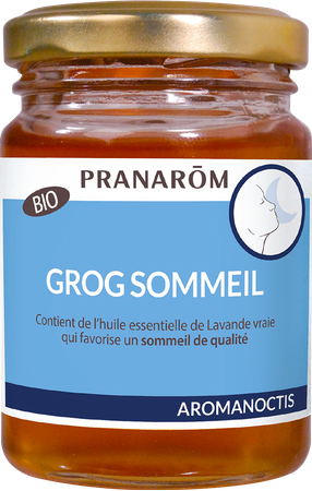 Pranarom Aromanoctis Slaap Grog 100ml 1