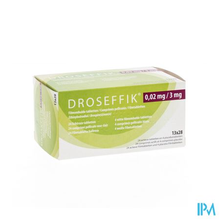 Droseffik Comp Enrob 13 X 28 1