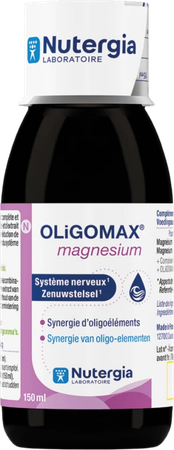 Oligomax Magnesium 150ml 1