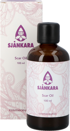 Sjankara Sar Oil 100ml 5