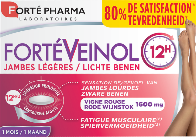Forteveinol 12h Tabl 30 1