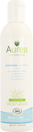 Aurea Shampooing Gel 250ml 3