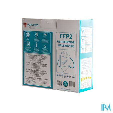 Masker Armed Ffp2 10 O'life