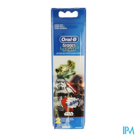 Oral-b Refill Eb10-2 Star Wars 2