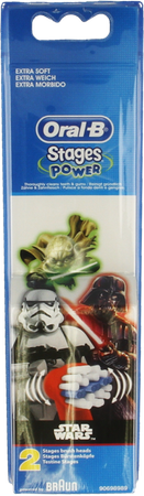 Oral-b Refill Eb10-2 Star Wars 2