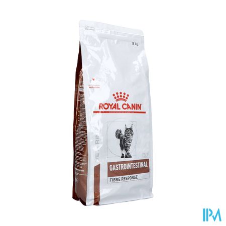 Royal Canin Vdiet Feline Fibre Response 2kg