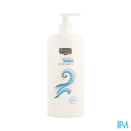 Bodysol Wascreme Body Fresh Start 400ml