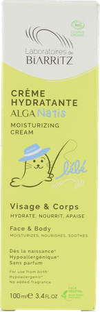 Alganatis Hydraterende Creme 100ml 1