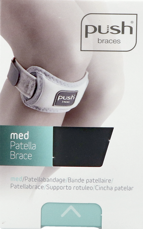 Push Med Genouillere Rotul.gauche/droite Adaptable 2