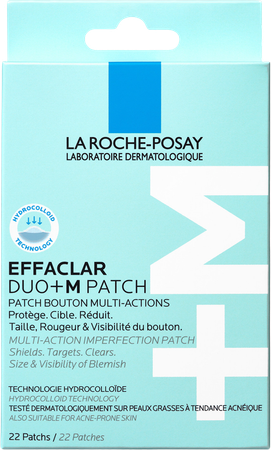 Lrp Effaclar Duo+m Patch Puistjes 22 2