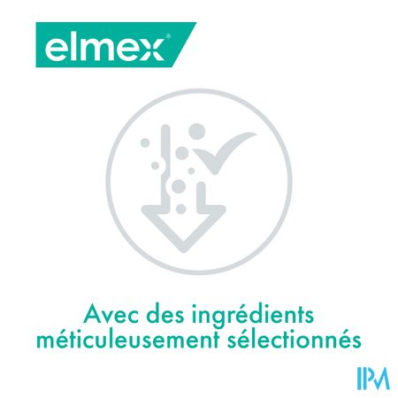 Elmex Sensitive Pro.whitening Tandpasta 2x75ml Nf 17