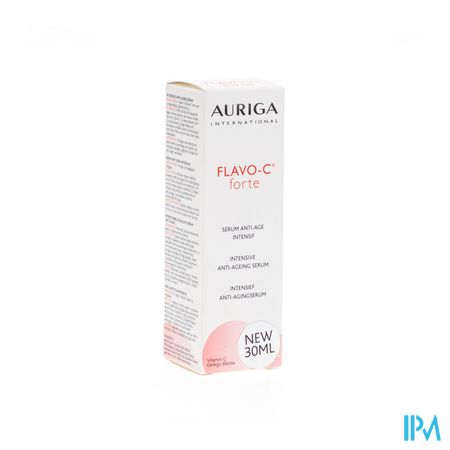 Auriga Flavo-c Forte Serum 30ml