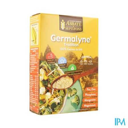 Germalyne Germes Ble 250g 5017 Revogan