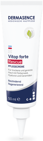 Dermasence Vitop Forte Rescue Care Cream 50ml 9