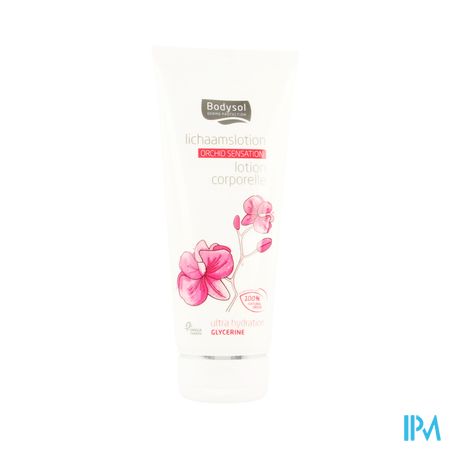 Bodysol Hydra Lichaam Lotion Orchid Newlook 200ml