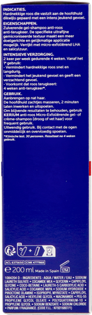 Lrp Kerium Ds A/roos Shampoo Intensief 200ml 6