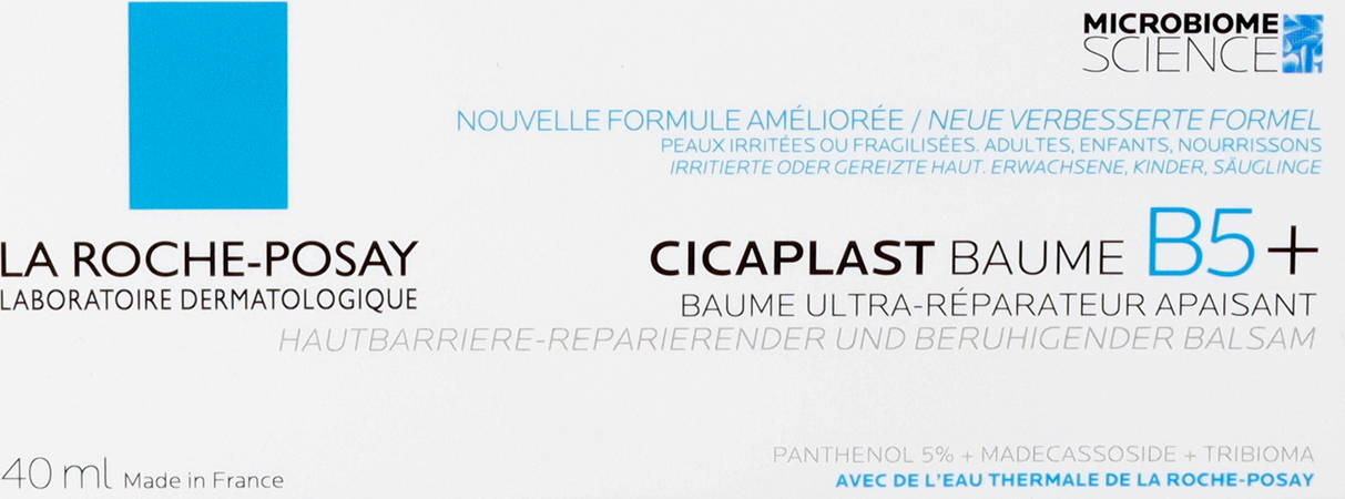 Lrp Cicaplast Balsem B5 40ml 1
