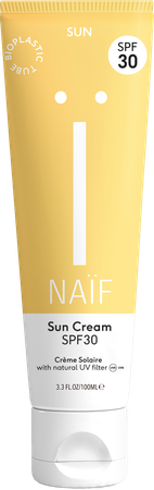 Naif Grown Ups Sunscreen Body Ip30 100ml 2