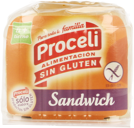Proceli Sandwich Brood Rte Nf 390g 4153 Revogan 3