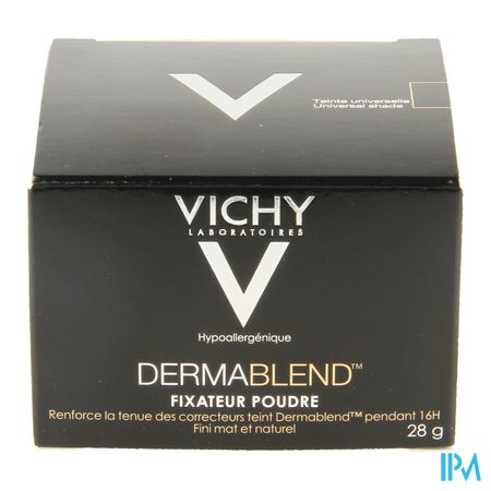 Vichy Dermablend Fixator Pdr 28g 6