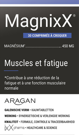 Magnixx Kauwtabl 30 12