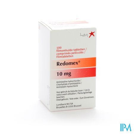 Redomex Drag 100 X 10mg