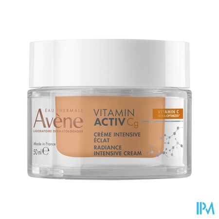 Avene Vitamine Activ Cg Cr Intens.stral Teint 50ml 4