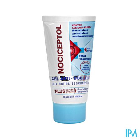 Nociceptol Gel A/pijn Tube 40ml