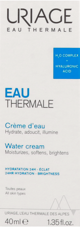 Uriage Thermaal Water Creme Licht Water 40ml 6