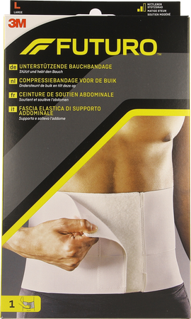 Futuro Compressiebandage Voor De Buik 46200, Large 4