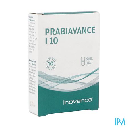 Inovance Prabiavance I10 Caps 30 Remplace 3477106