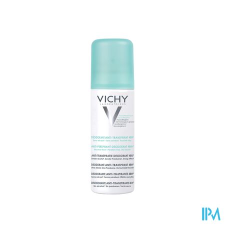 Vichy Deo Transp. Intense Aerosol 24h 125ml